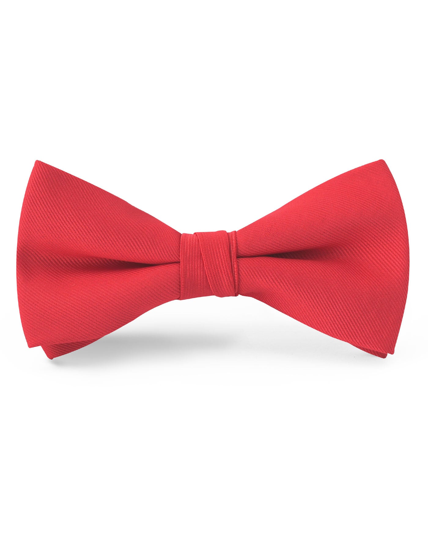 Men Classic Microfiber Bow Tie