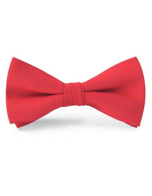 Men Classic Microfiber Bow Tie